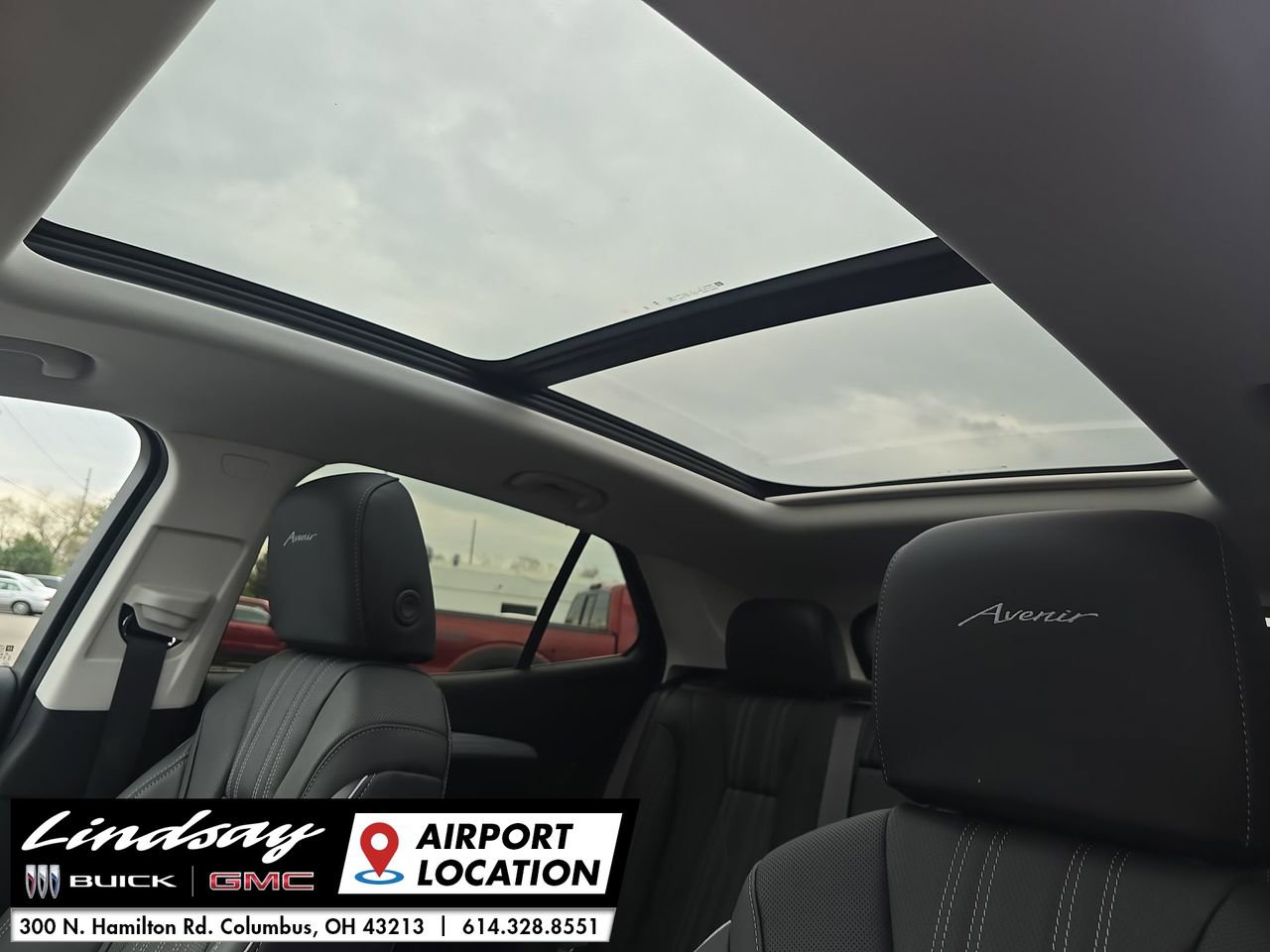New 2026 Buick Envision Avenir image 20
