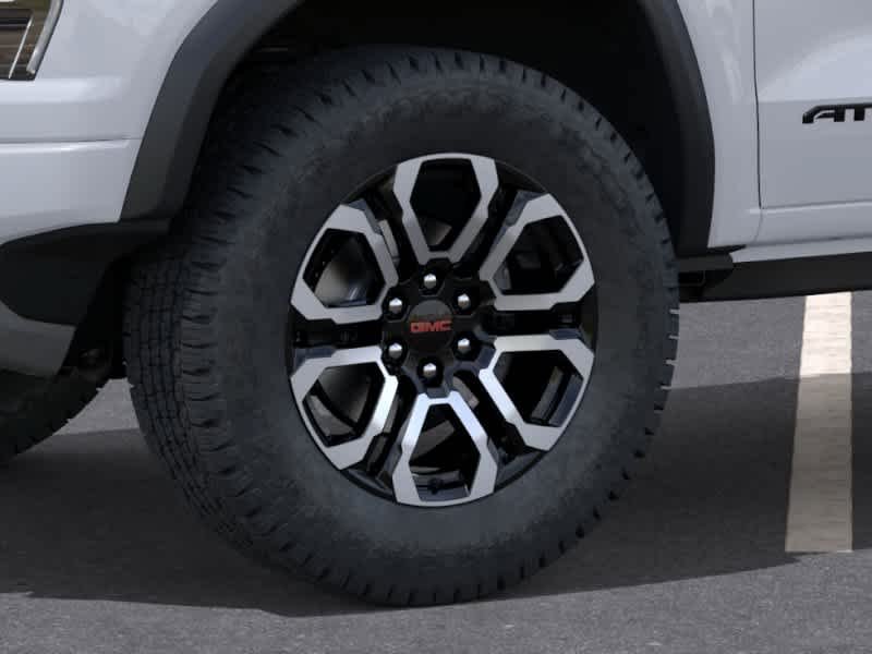 New 2026 GMC Canyon AT4 w/ Technology Plus Package AWD/4WD image 9
