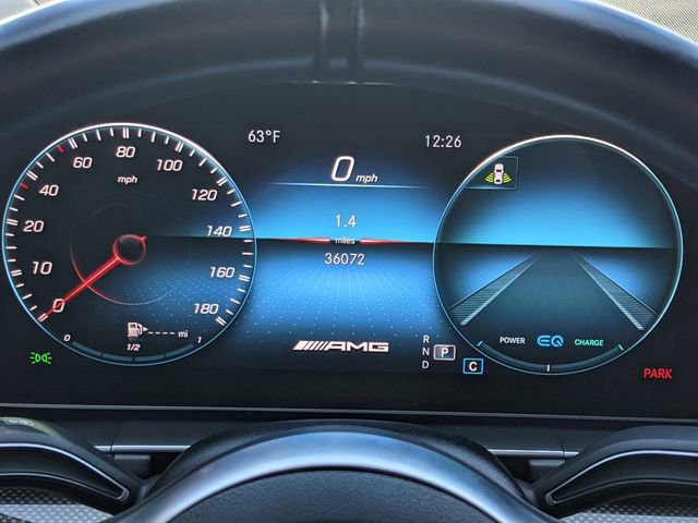 Used 2023 Mercedes-Benz GLE 53 AMG 4MATIC Coupe image 25