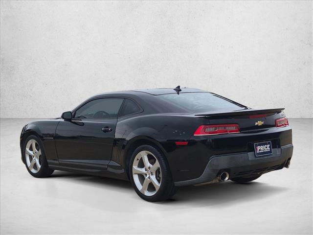 Used 2015 Chevrolet Camaro LT w/ RS Package RWD image 4