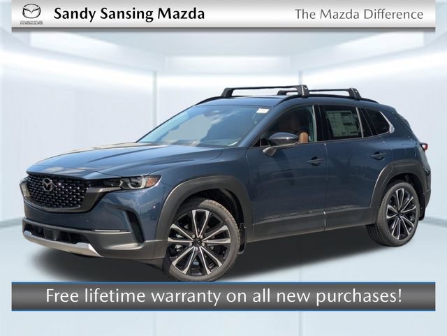 New 2026 MAZDA CX-50 2.5 Turbo w/ Premium Plus Pkg AWD/4WD image 1