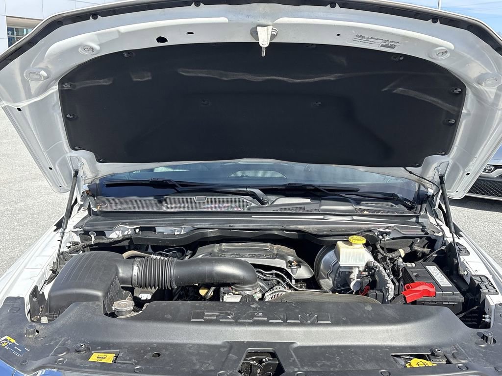 Used 2021 RAM 1500 Big Horn image 31