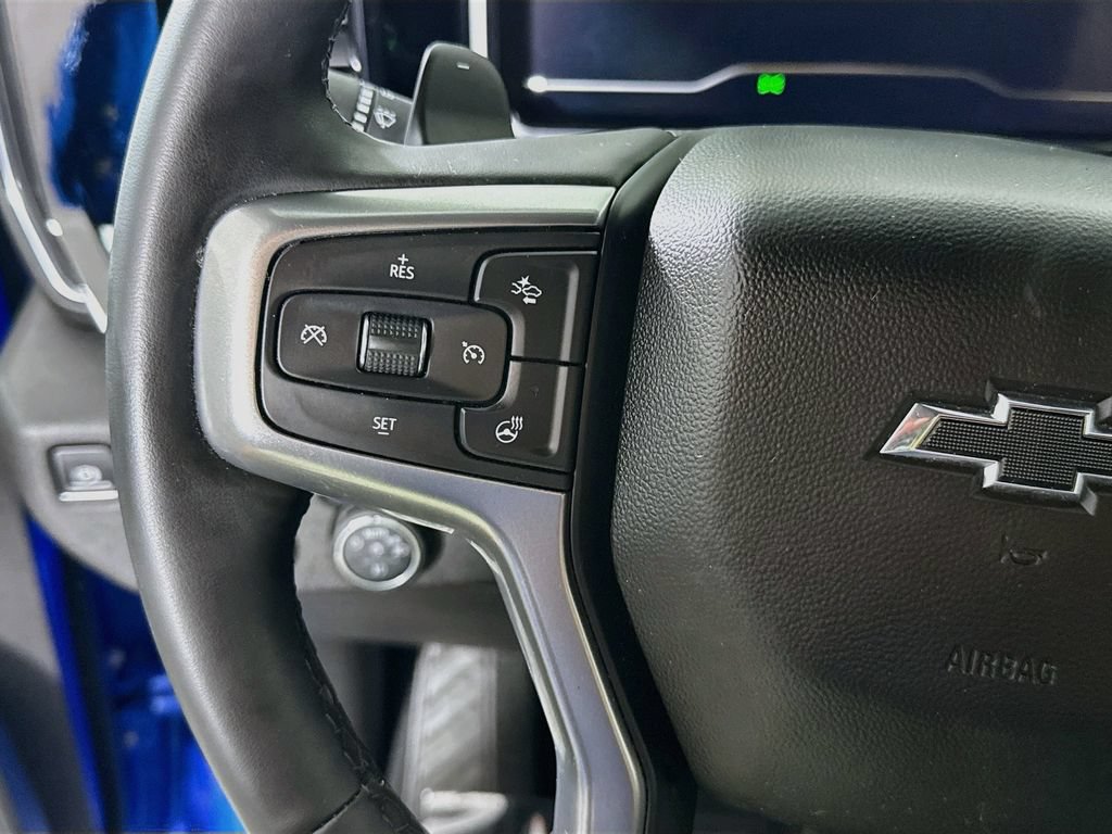 Used 2025 Chevrolet Silverado 1500 RST w/ Convenience Package II AWD/4WD image 22