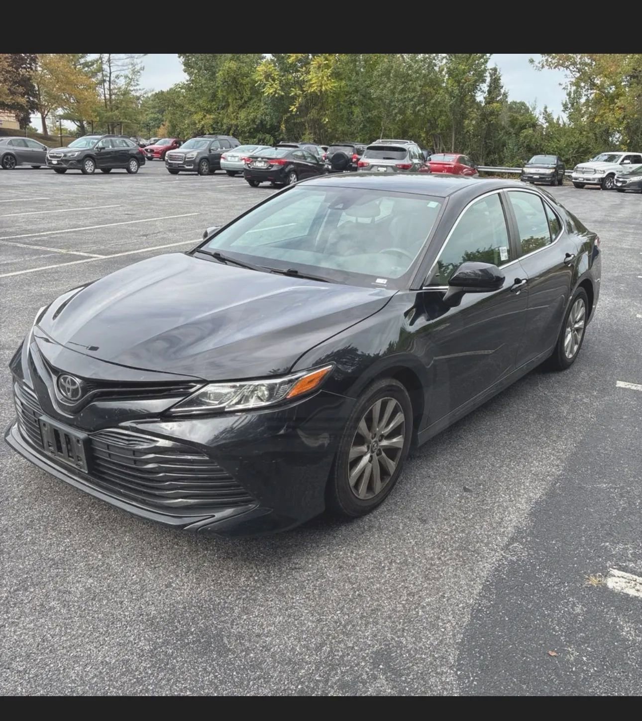 Used 2019 Toyota Camry LE