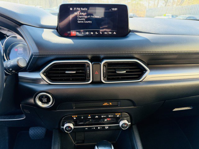 Used 2019 MAZDA CX-5 Touring image 13