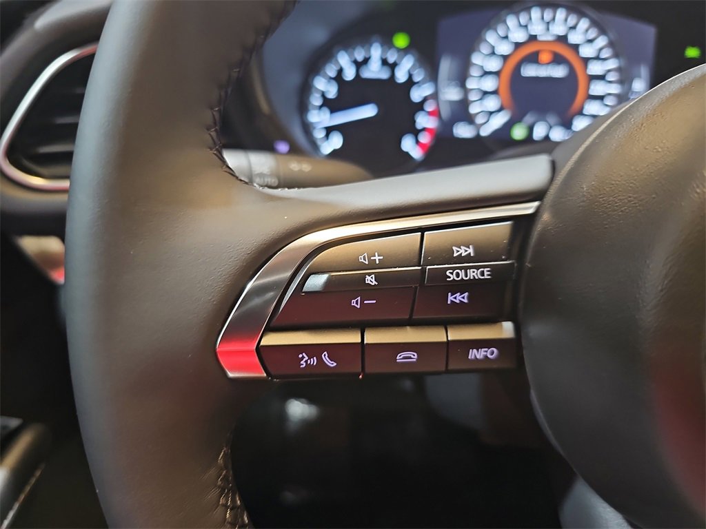 New 2025 MAZDA CX-30 AWD 2.5 S w/ Preferred Package image 17