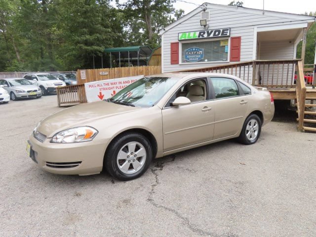 Used 2008 Chevrolet Impala LT FWD image 1