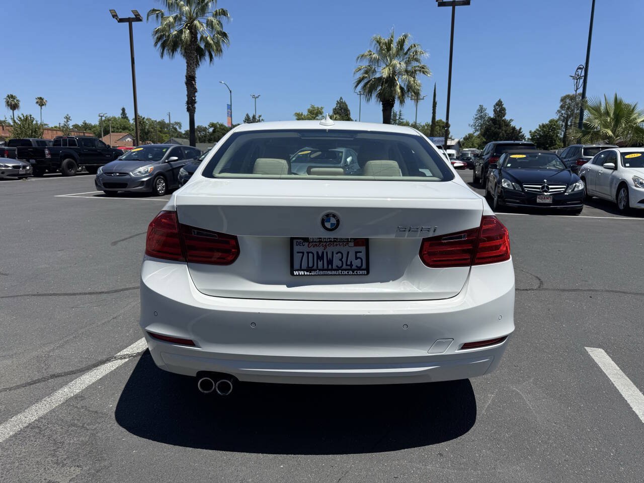 Used 2014 BMW 328i Sedan RWD image 4