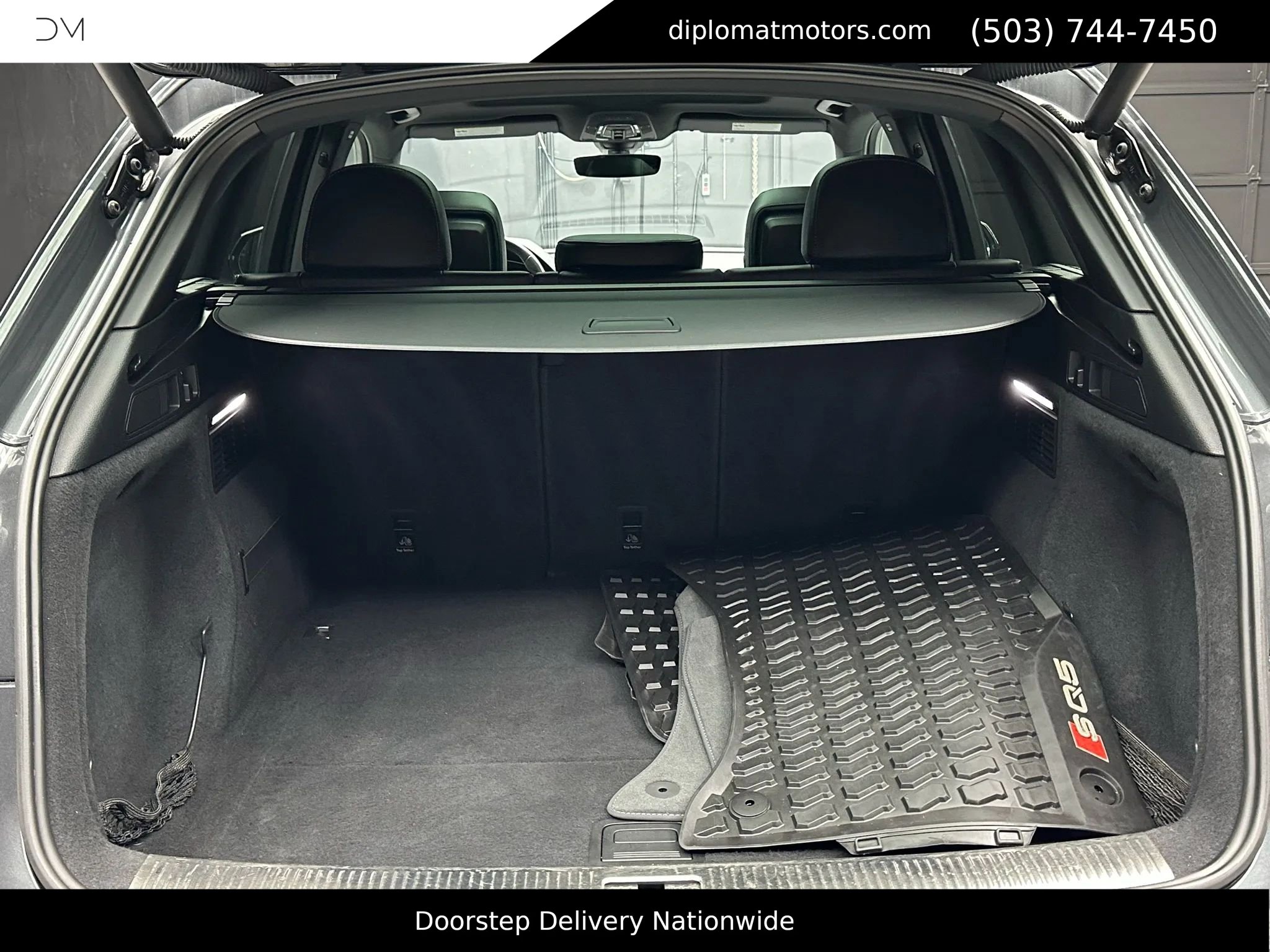 Used 2020 Audi SQ5 Premium Plus w/ Premium Plus Package image 43