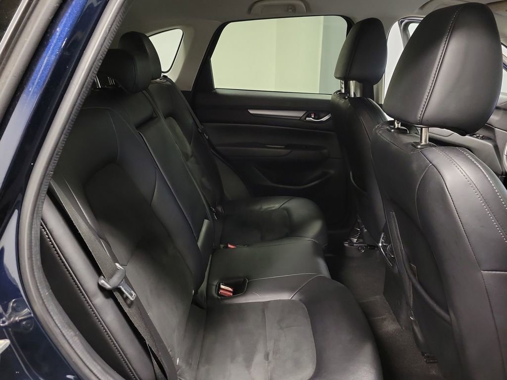 Used 2023 MAZDA CX-5 AWD 2.5 S w/ Select Package image 23