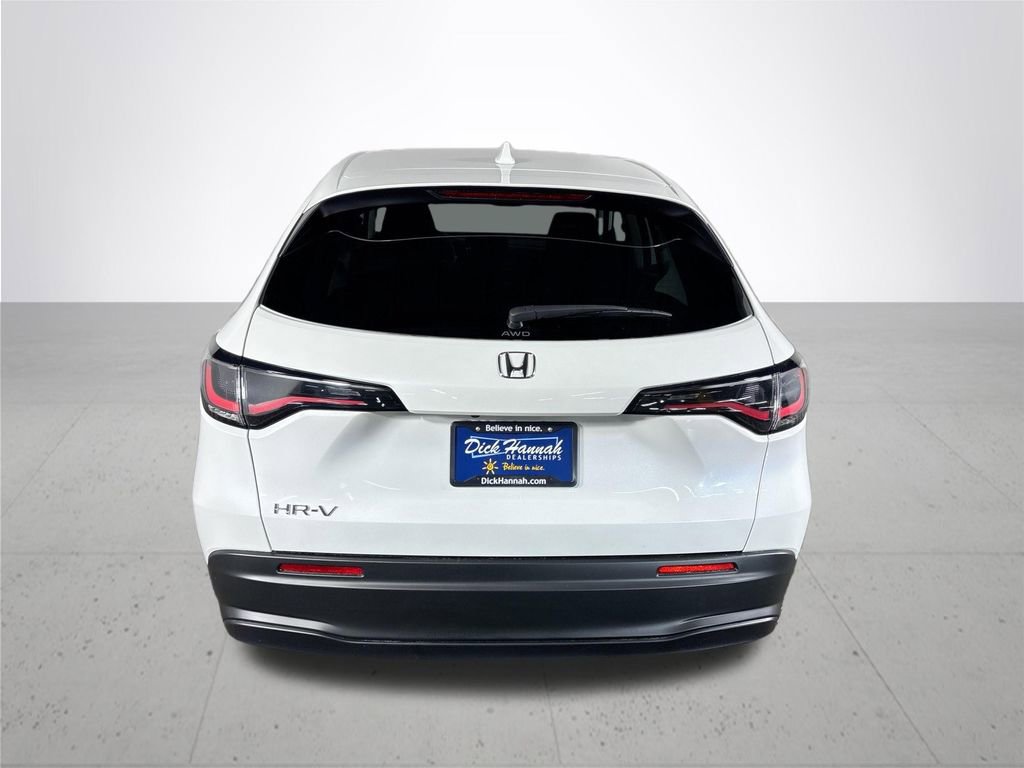 New 2026 Honda HR-V LX image 7