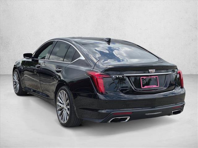 Used 2023 Cadillac CT5 Premium Luxury RWD image 7
