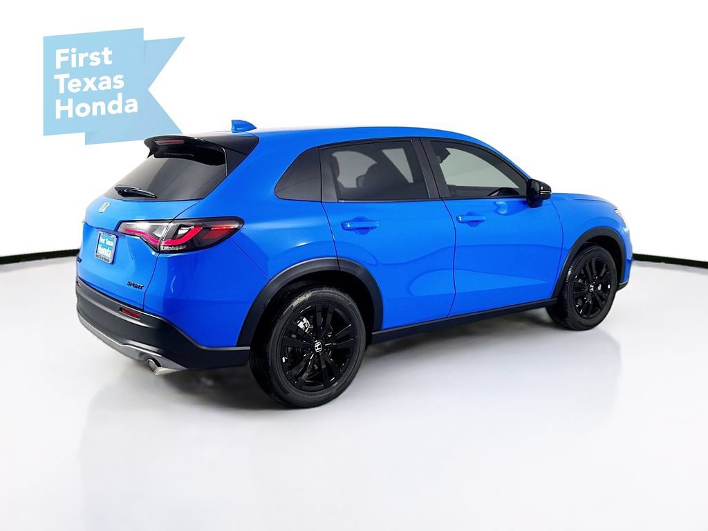 New 2027 Honda HR-V Sport image 8