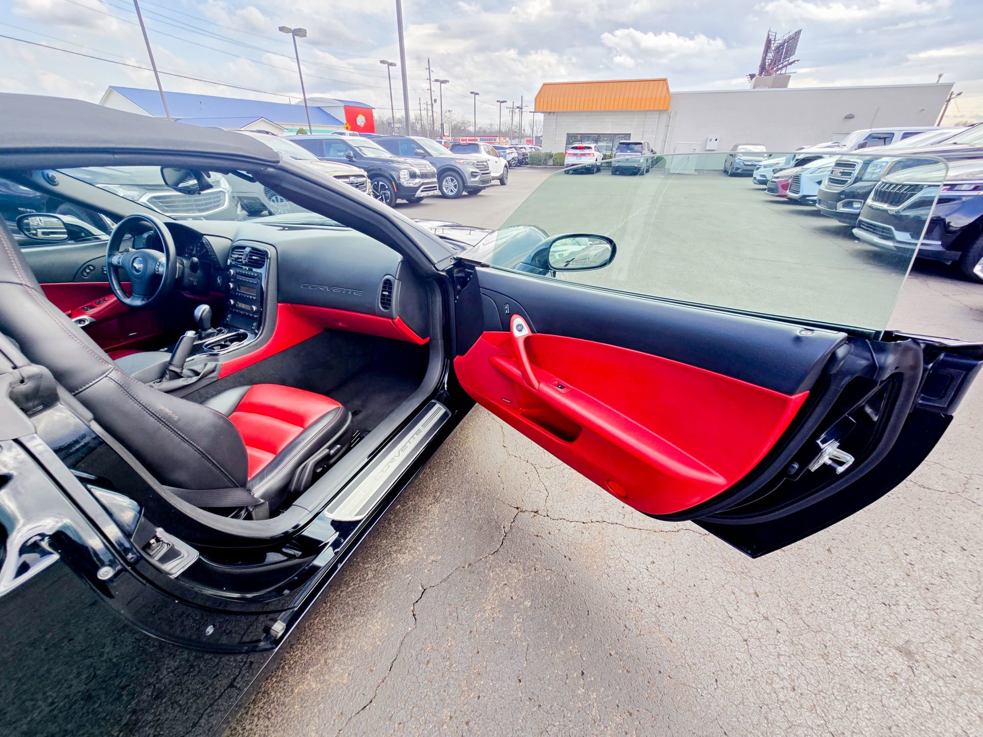 Used 2010 Chevrolet Corvette Convertible w/ Preferred Equipment Group image 6