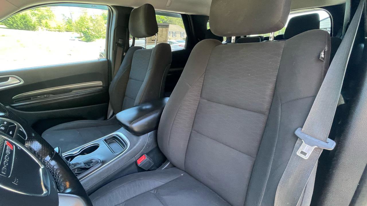 Used 2020 Dodge Durango SXT AWD/4WD image 17