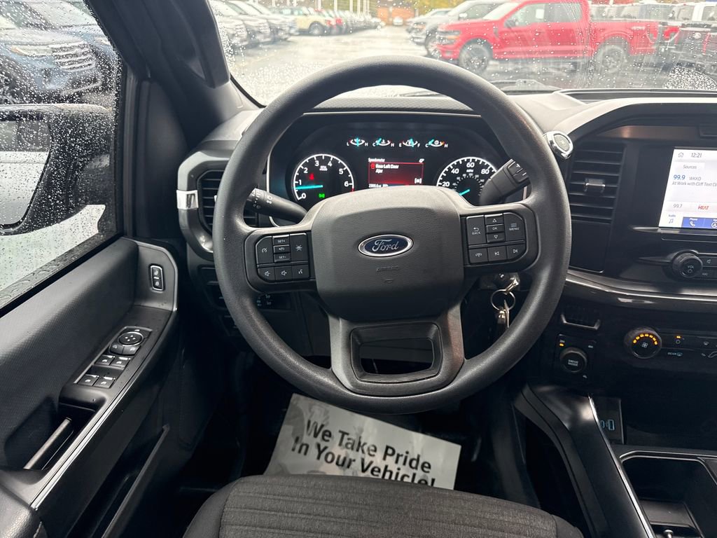 Used 2023 Ford F150 XL w/ STX Appearance Package image 22