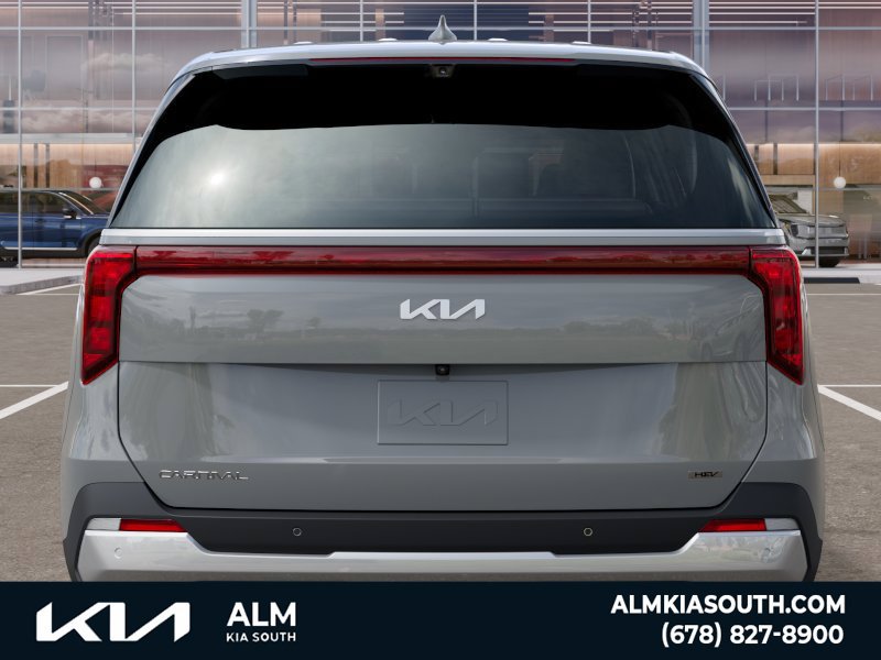 New 2027 Kia Carnival LXS FWD image 13