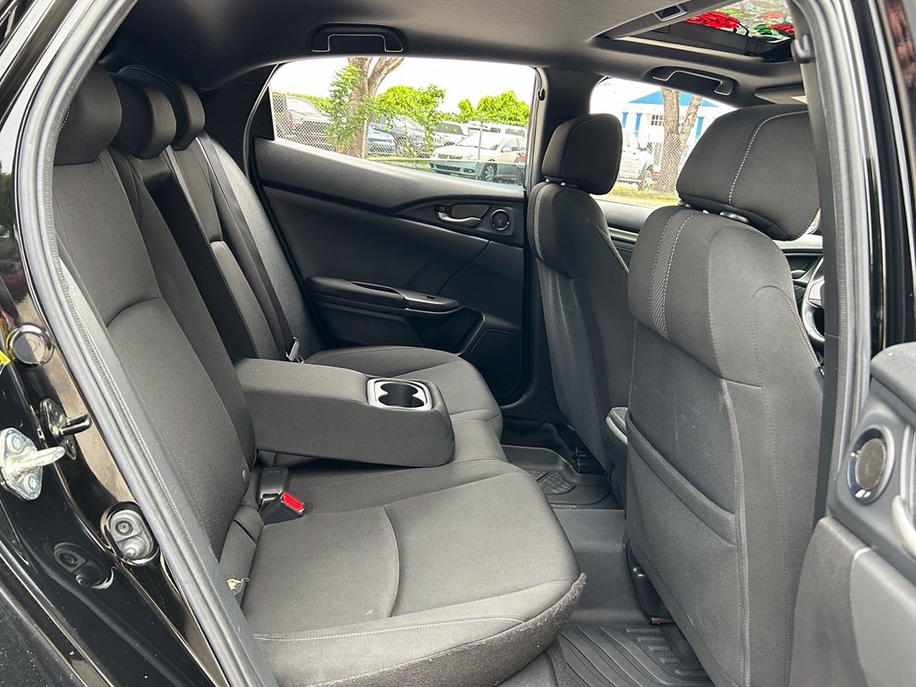 Used 2021 Honda Civic EX image 40