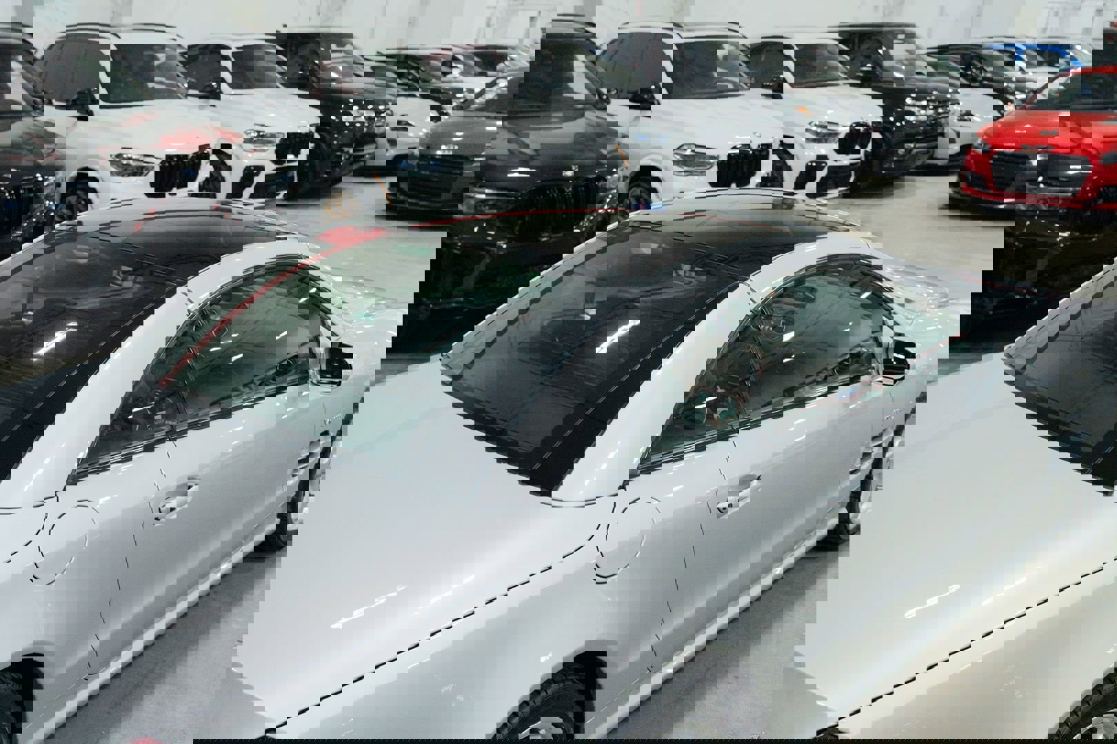 Used 2004 Mercedes-Benz SL 55 AMG image 42