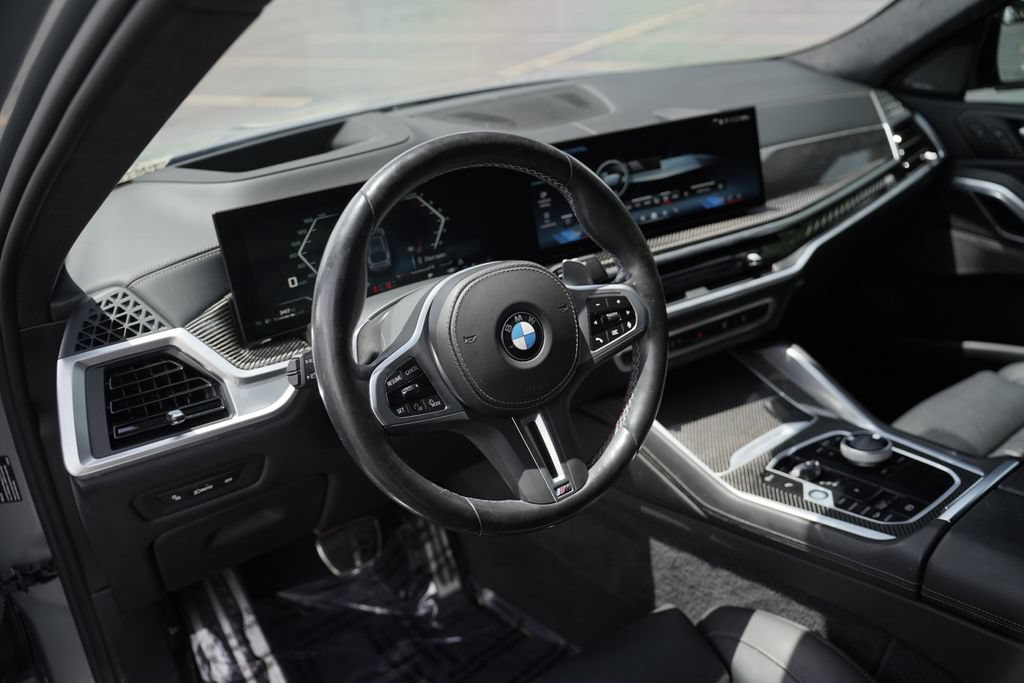 Used 2024 BMW X6 M60i AWD/4WD image 9