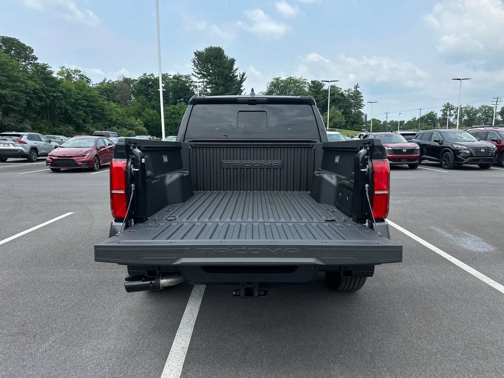 New 2026 Toyota Tacoma TRD Sport w/ TRD Sport Premium Package AWD/4WD image 12