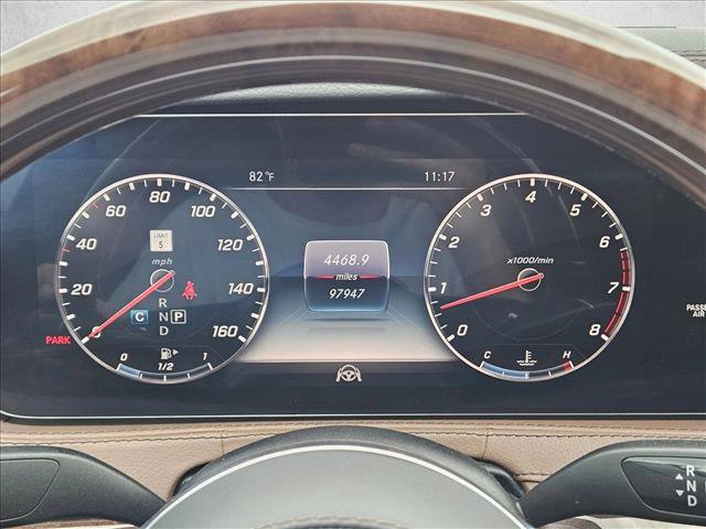 Used 2018 Mercedes-Benz S 450 4MATIC Sedan image 9