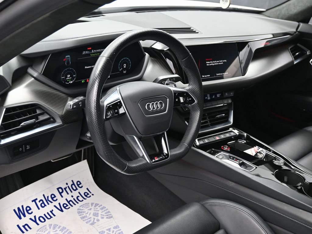 Used 2023 Audi RS e-tron GT w/ Carbon Performance Package image 16