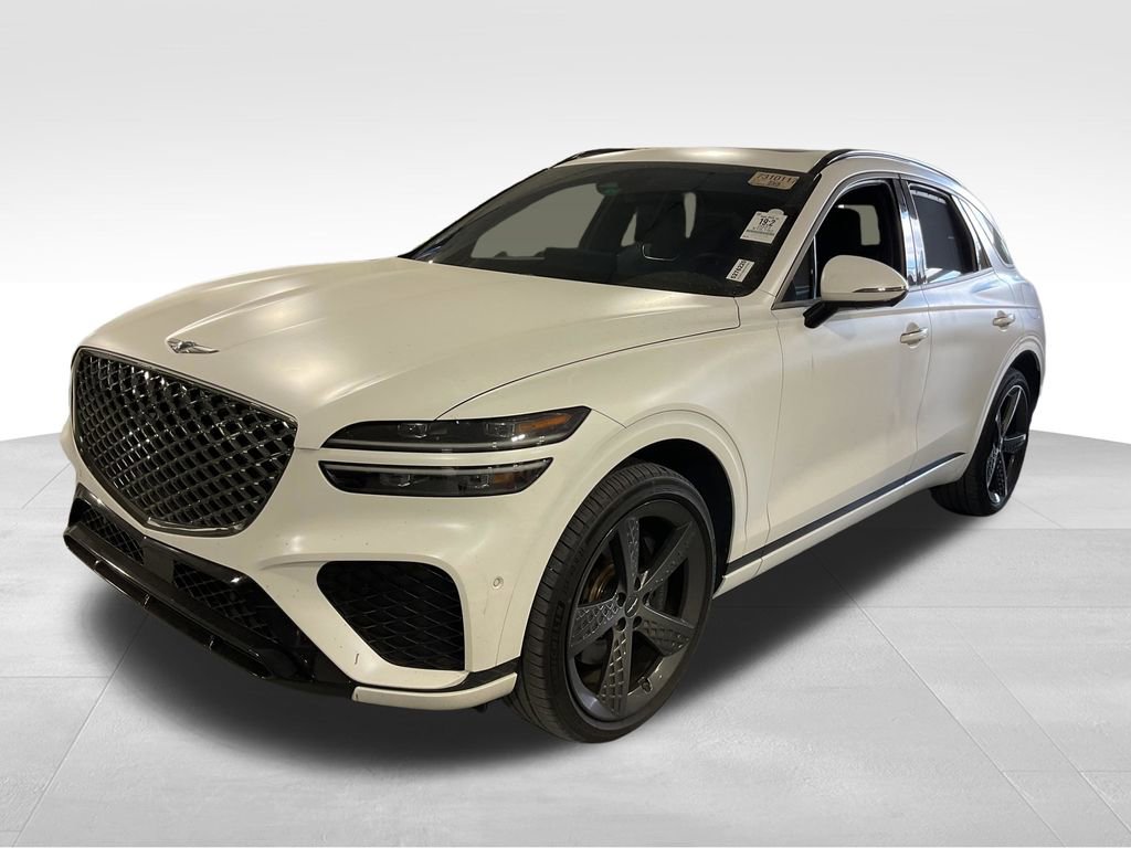 Used 2023 Genesis GV70 2.5T w/ Sport Prestige Package image 3