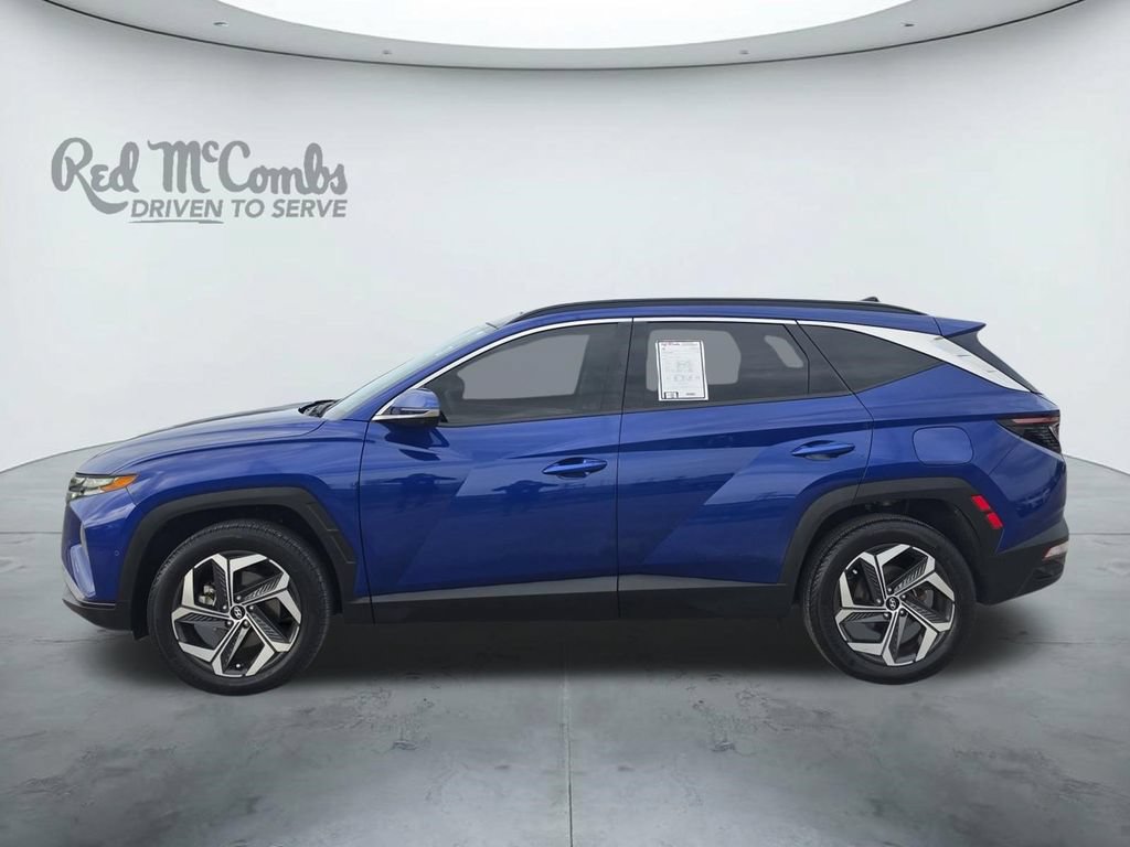 Used 2023 Hyundai Tucson Limited AWD/4WD image 2