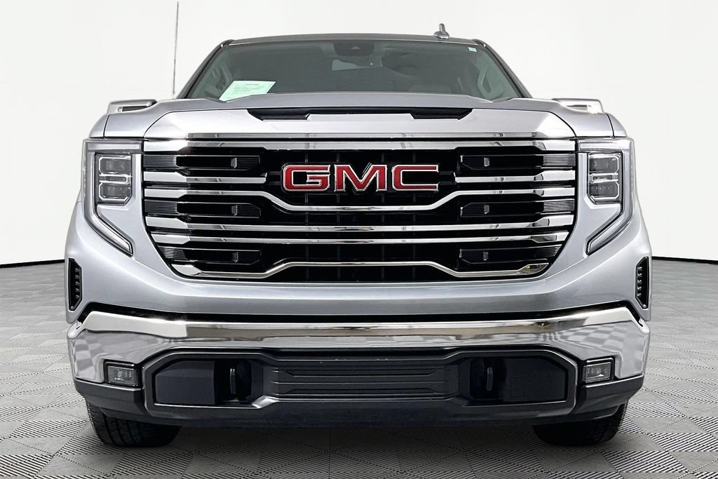 Used 2024 GMC Sierra 1500 SLT RWD image 2