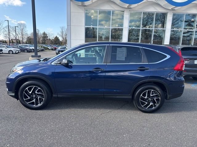 Used 2016 Honda CR-V SE image 5