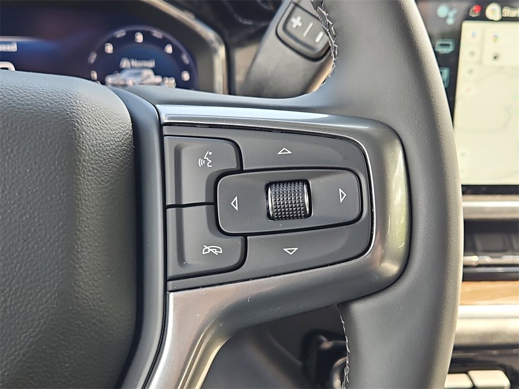 New 2025 Chevrolet Silverado 2500 LT w/ Trail Boss Package image 16