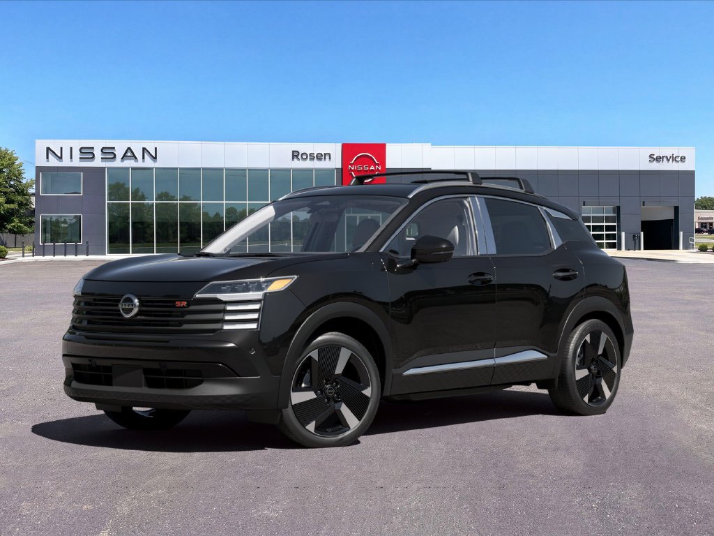 New 2026 Nissan Kicks SR w/ Cold Weather Package AWD/4WD image 24