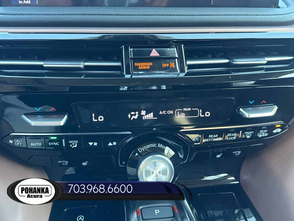 New 2026 Acura MDX w/ Technology Package AWD/4WD image 18