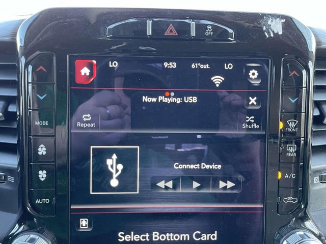 Used 2021 RAM 3500 Laramie w/ Protection Group image 25