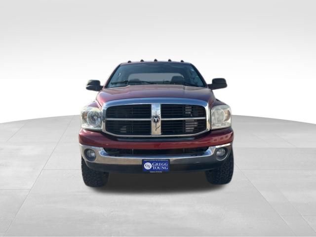 Used 2007 Dodge Ram 2500 Truck SLT image 3