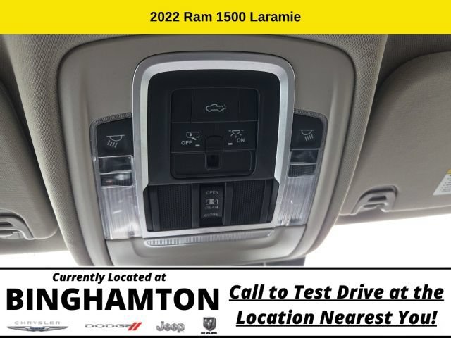 Used 2022 RAM 1500 Laramie AWD/4WD image 15