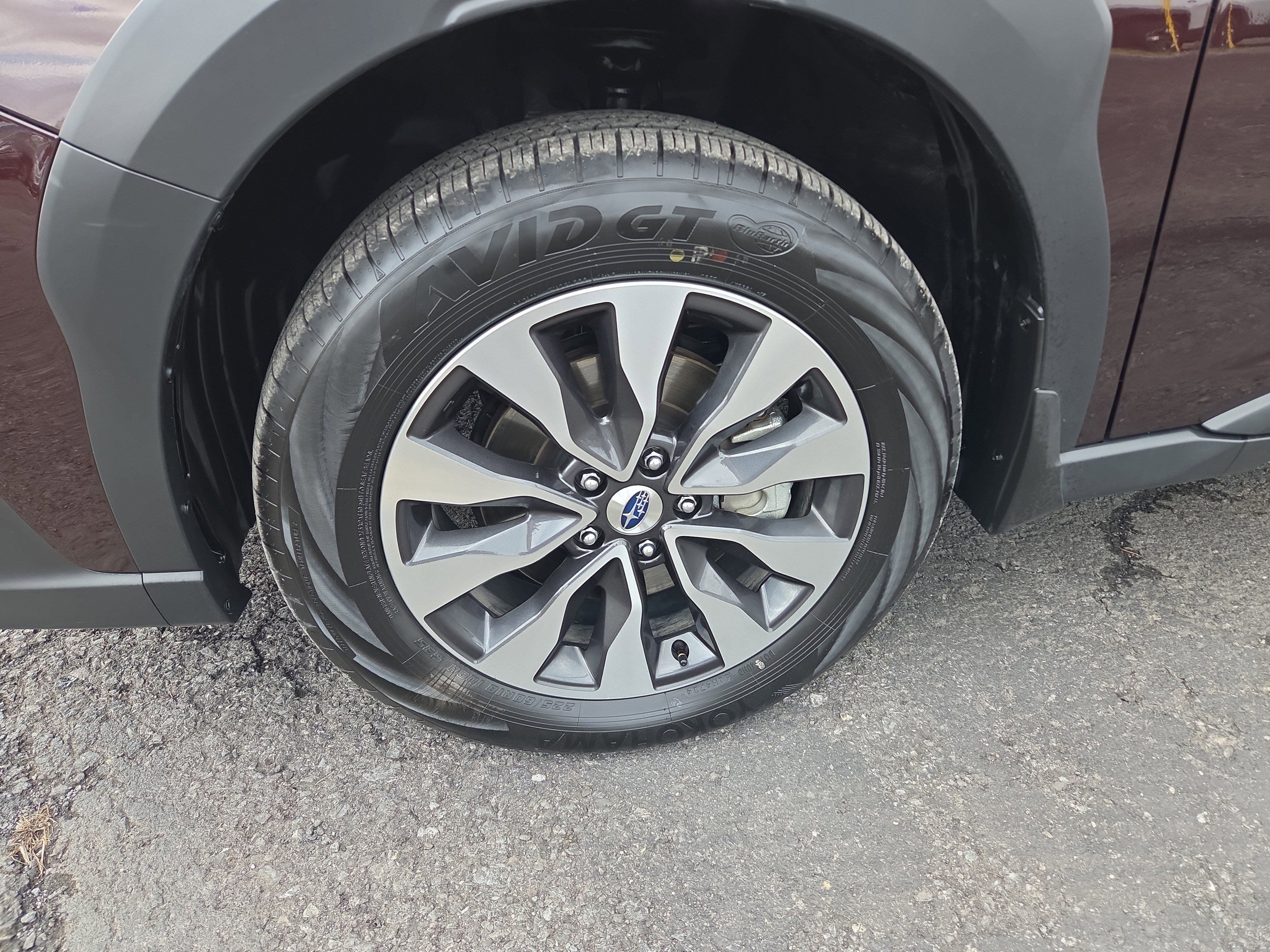 Used 2025 Subaru Outback Limited image 11