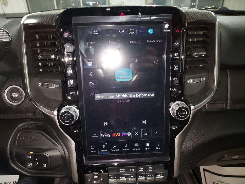 New 2026 RAM 3500 Big Horn image 22