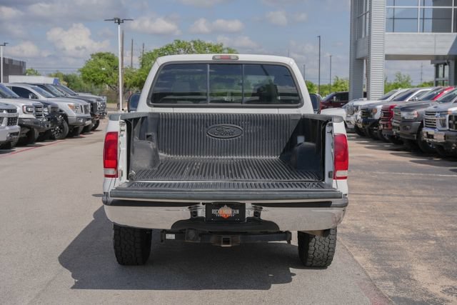 Used 2006 Ford F250 XLT AWD/4WD image 10