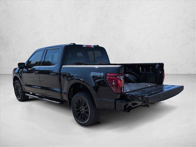 New 2026 Ford F150 Lariat w/ Equipment Group 501A Mid image 8