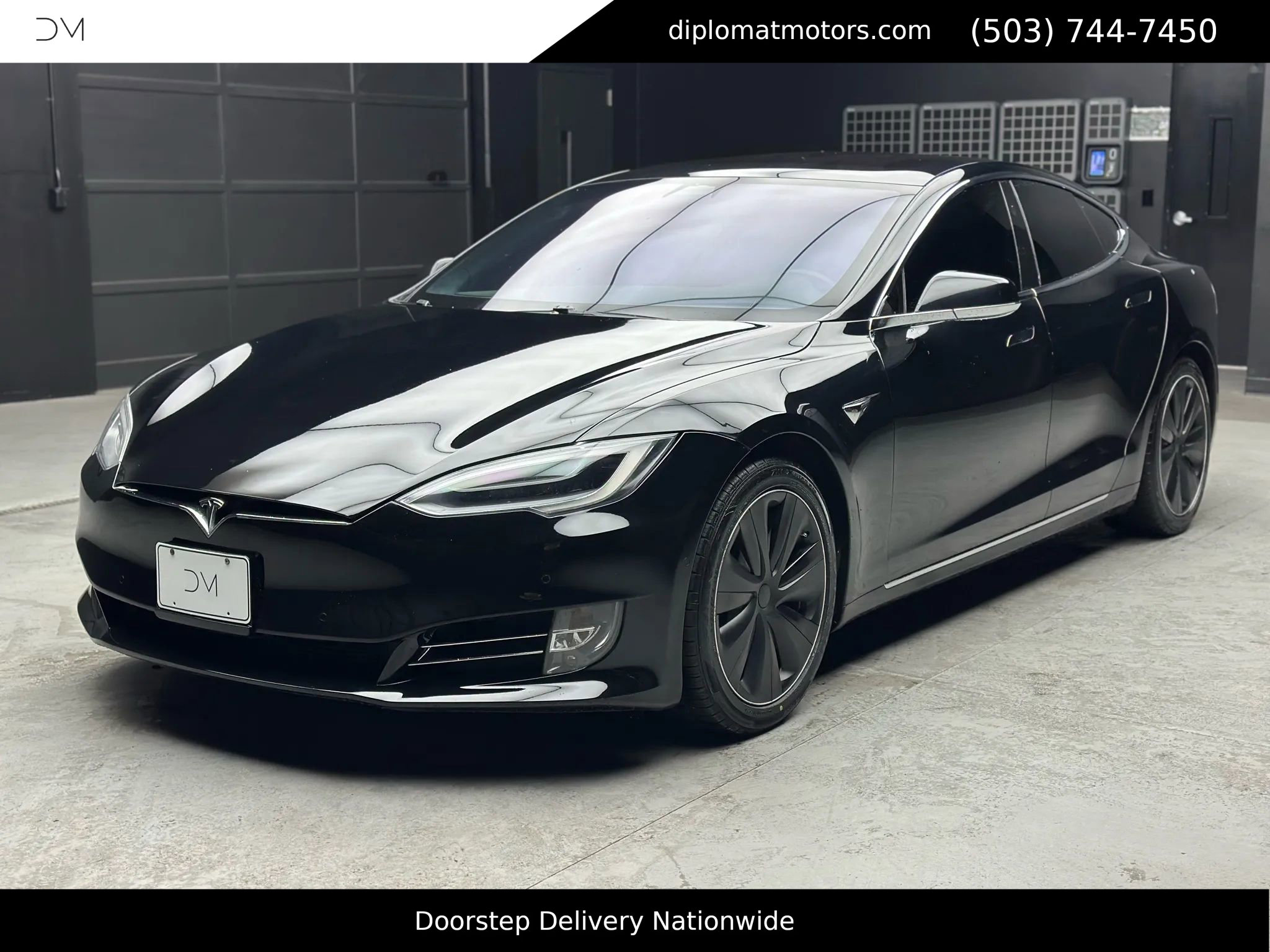 Used 2020 Tesla Model S Performance