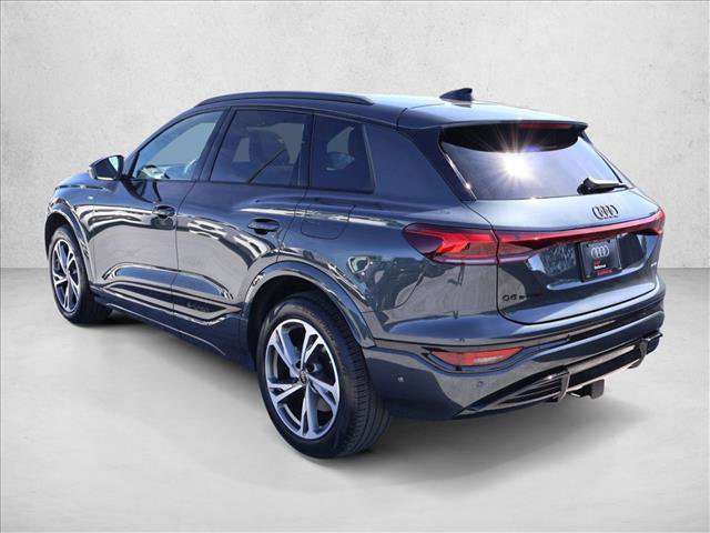 New 2027 Audi Q6 e-tron Premium Plus AWD/4WD image 8