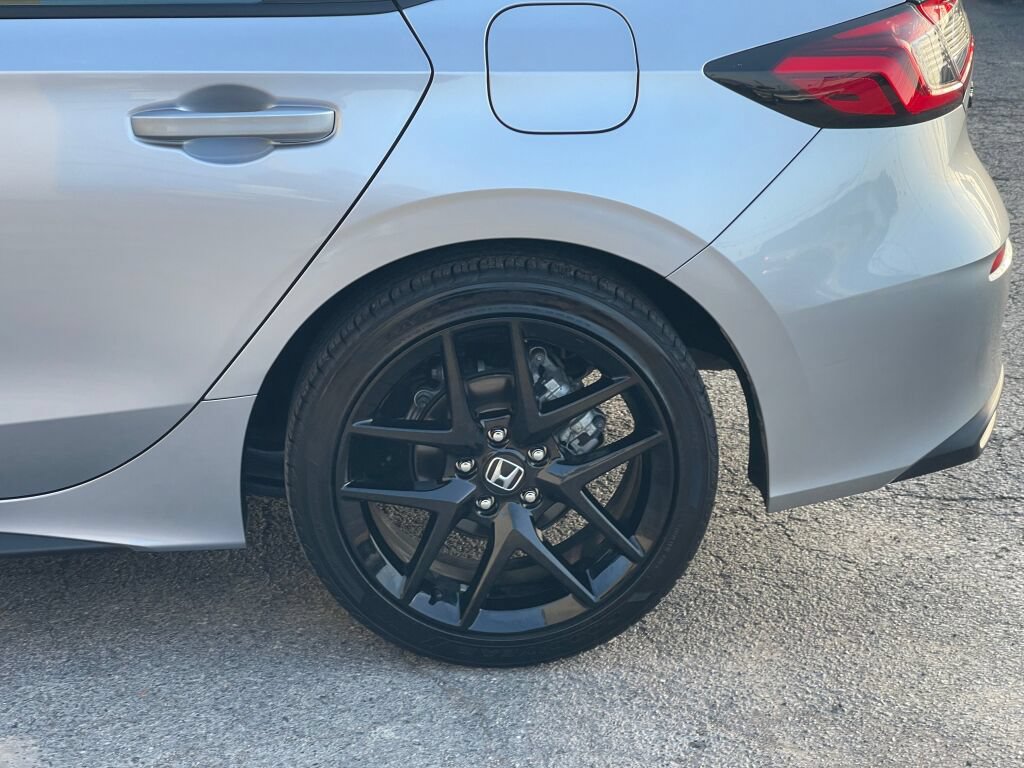 Certified 2026 Honda Civic Sport image 35