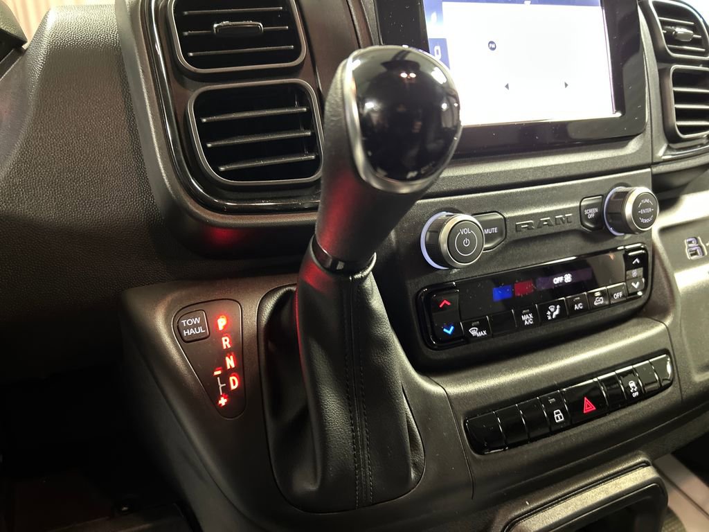 New 2026 RAM ProMaster 2500 image 18