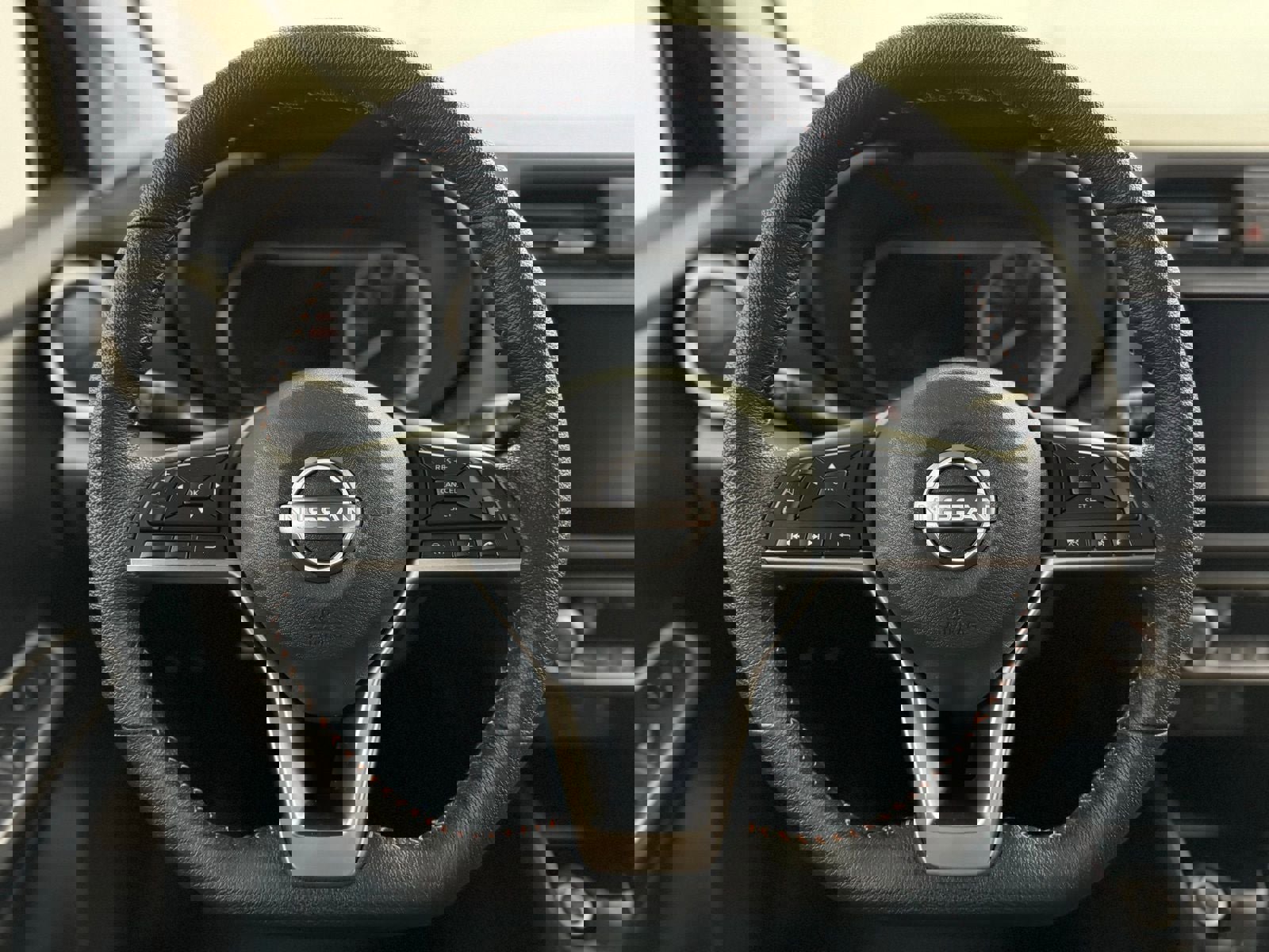 New 2025 Nissan Versa SR image 17