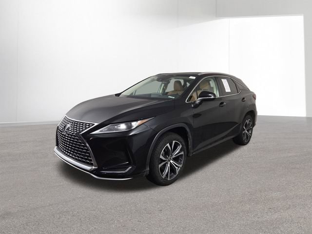 Used 2022 Lexus RX 350 AWD w/ Premium Package image 2