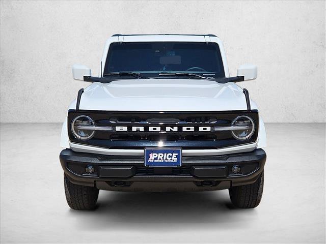 Used 2024 Ford Bronco Outer Banks AWD/4WD image 2