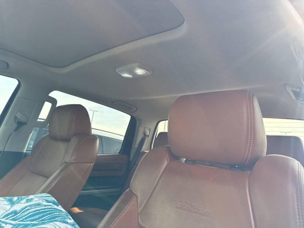 Used 2015 Toyota Tundra 1794 Edition image 4