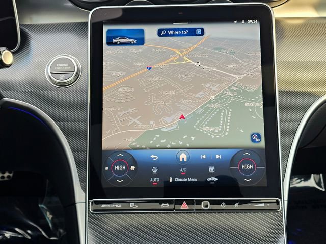 New 2026 Mercedes-Benz C 43 AMG C 43 AMG image 35